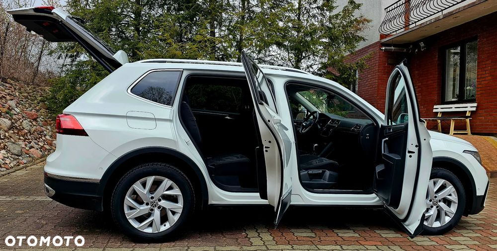 Volkswagen Tiguan Allspace 1.5 TSI EVO Elegance DSG 7os - 14