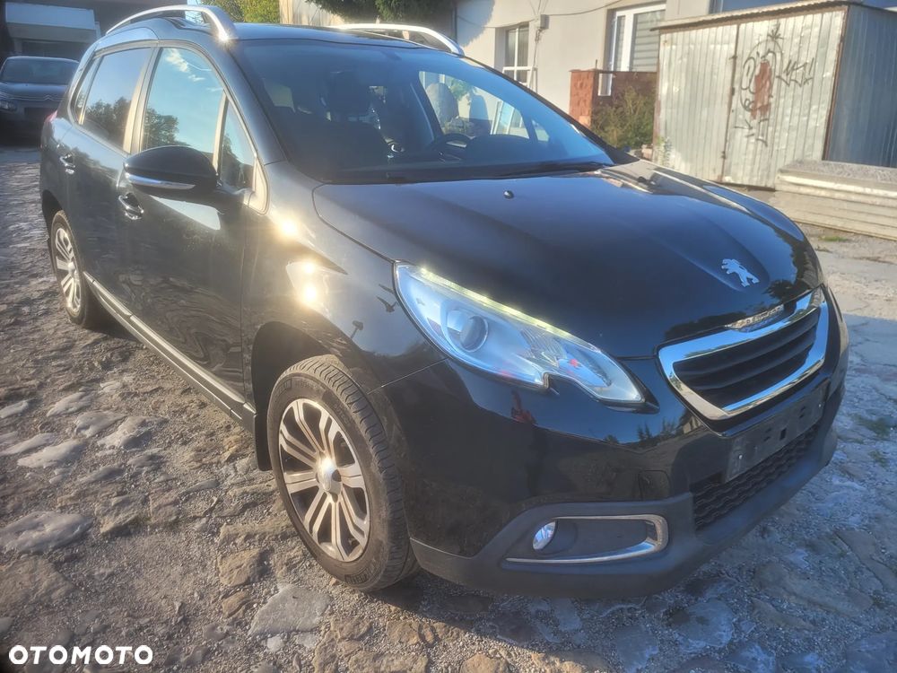 Peugeot 2008 PureTech 82 Allure - 3