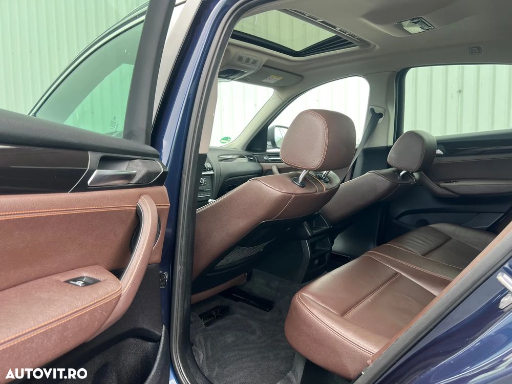 BMW X4 xDrive20d Aut. - 30