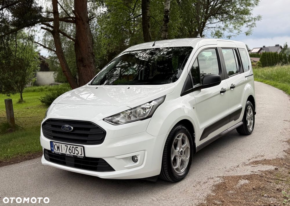 Ford Transit Connect 230 L1 LKW Trend - 2