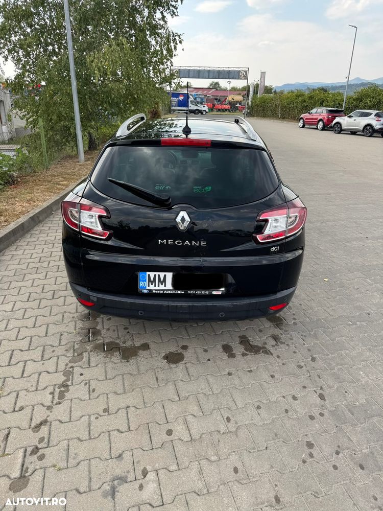 Renault Megane 1.9 dCi FAP Exception - 2