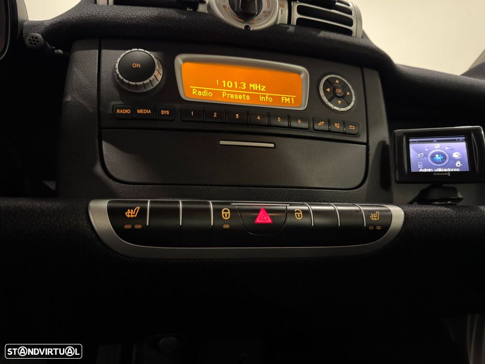 Smart ForTwo Coupé 0.8 cdi Passion 54 - 9