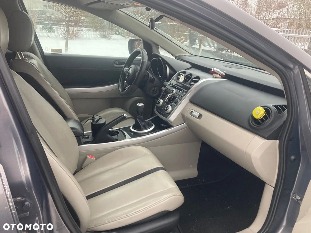 Mazda CX-7 2.3T Exclusive - 7