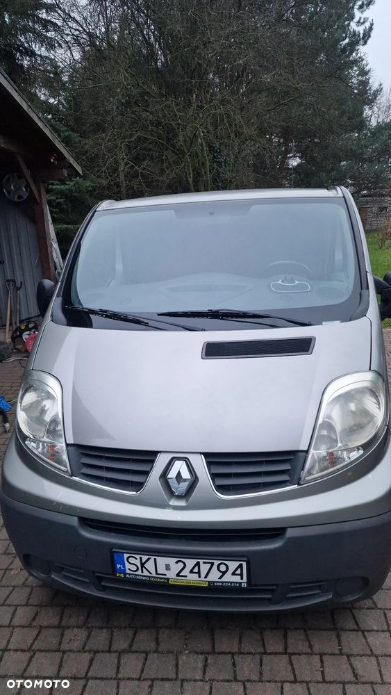 Renault Trafic Grand Passenger Pack Clim - 24