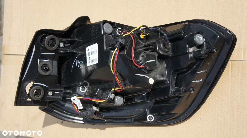 TYLNA LEWA LAMPA JEEP COMPASS II - 5