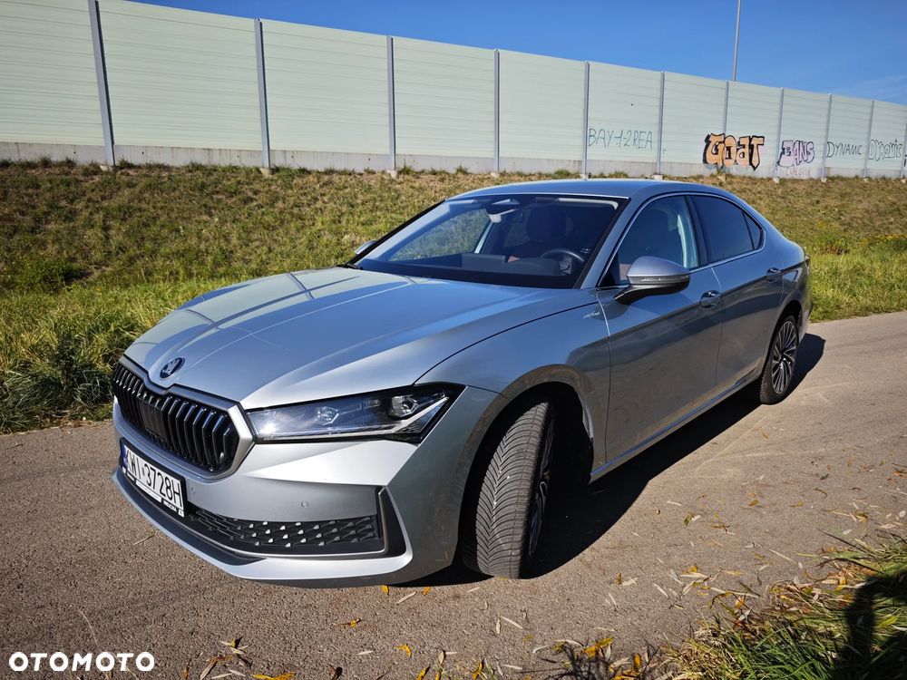 Skoda Superb 2024 photo 2