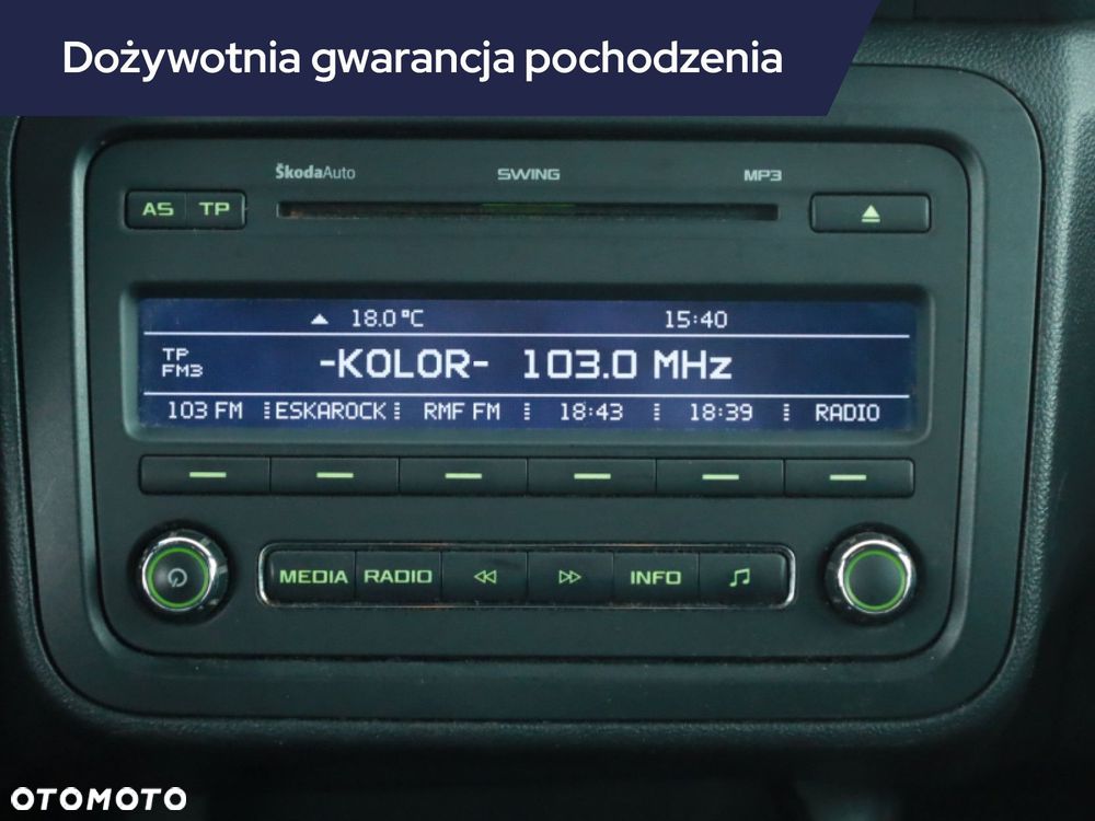 Skoda Fabia - 13
