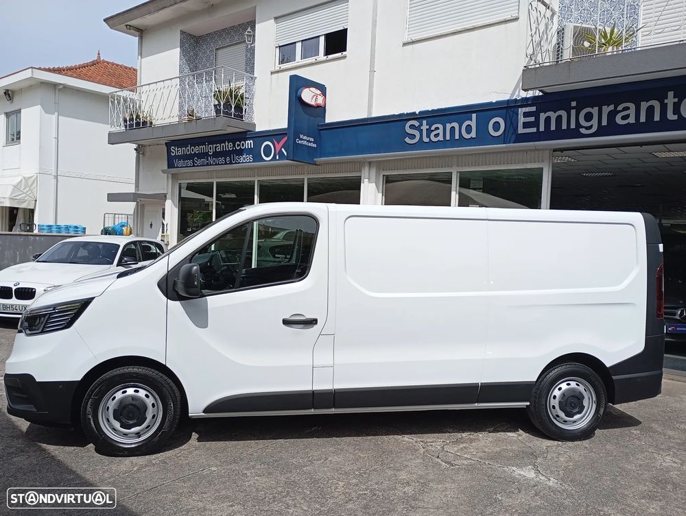 Renault Trafic L2H1 Longa 150cv - 4