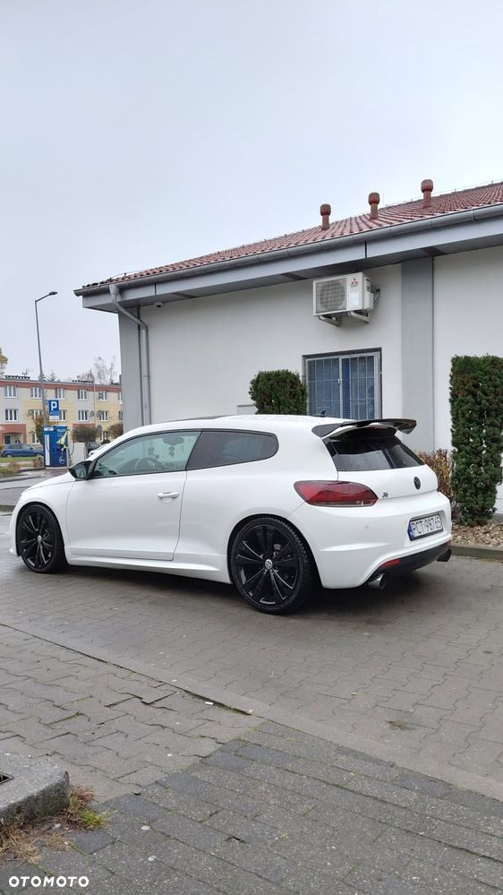Volkswagen Scirocco - 3
