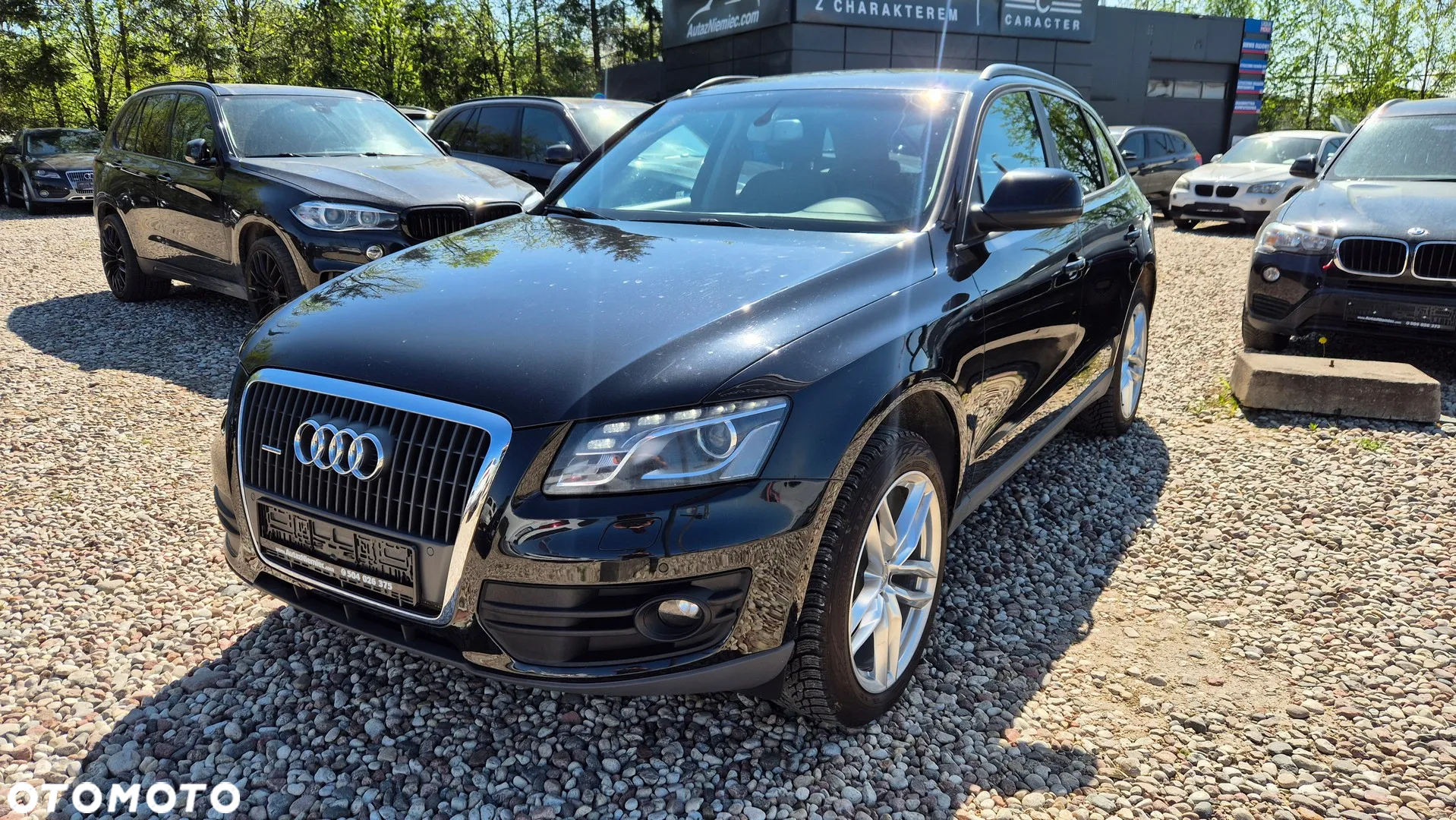 Audi Q5 2.0 TDI Quattro S tronic - 10