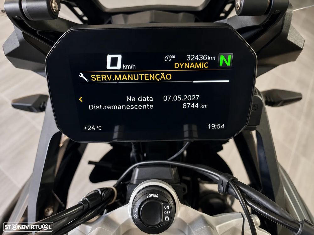 BMW F 850 GS Triple Black - 6