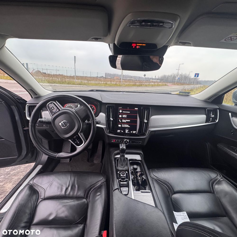 Volvo S90 D4 Geartronic Inscription - 10