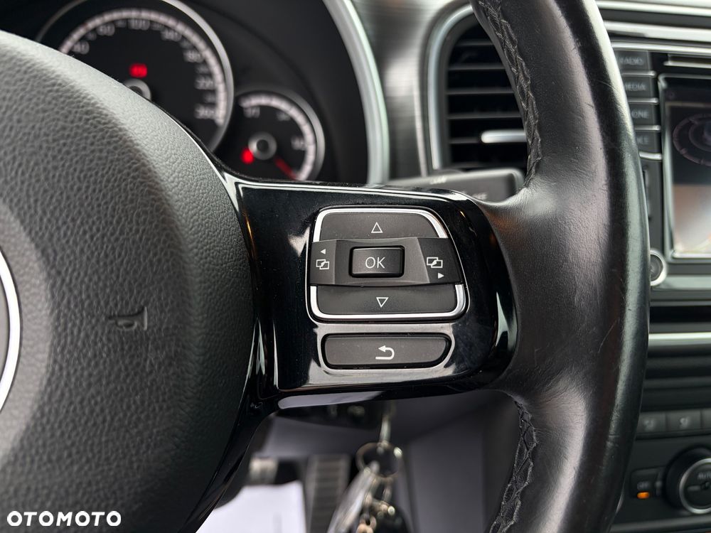 Volkswagen Beetle 1.2 TSI BlueMotion Technology Allstar - 10