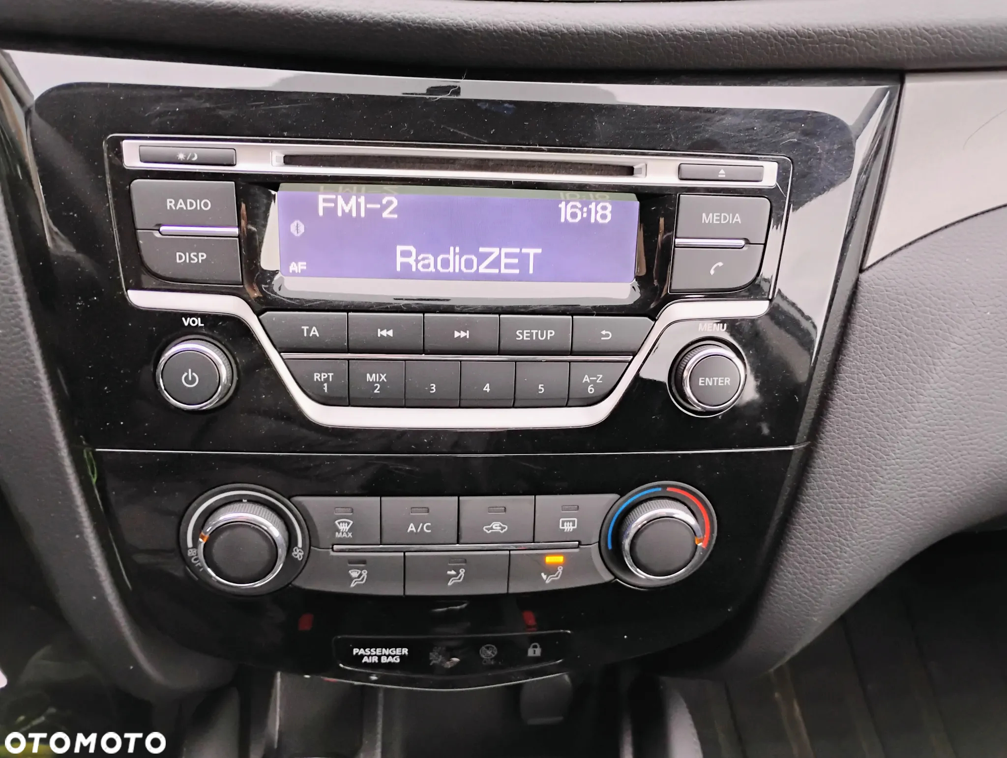 Nissan Qashqai 1.2 DIG-T Acenta EU6 - 14