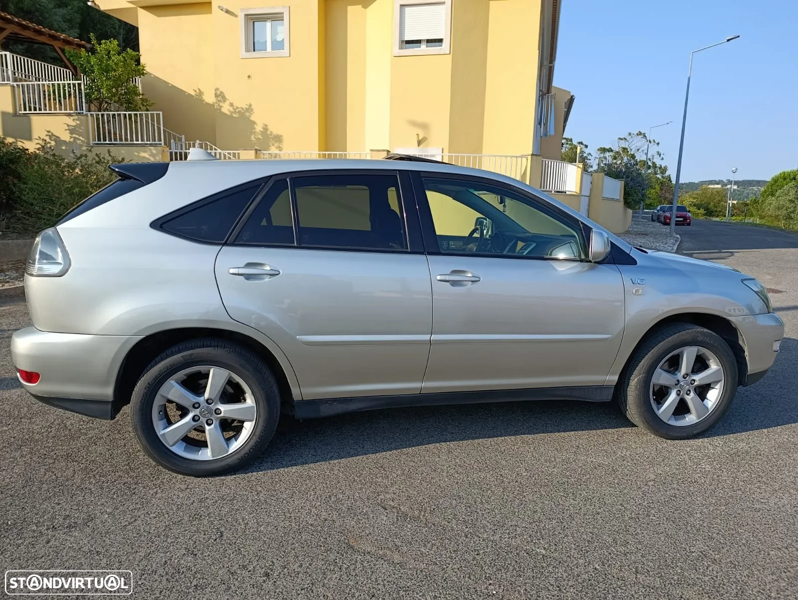 Lexus RX 300 Executive - 3