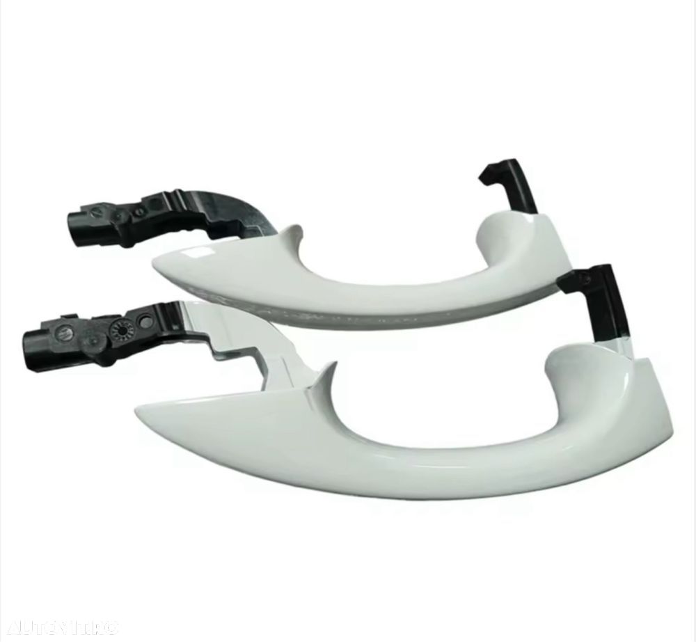 Maner Exterior Keyless Entry Manere Fata Vw Golf 7 Skoda Octavia Seat - 2