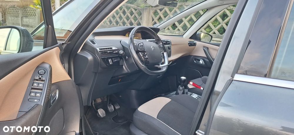 Citroën C4 Picasso e-HDi 115 Intensive - 12