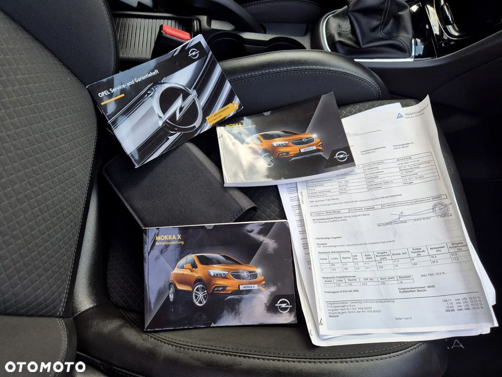 Opel Mokka X 1.4 ECOTEC Start/Stop Ultimate - 8