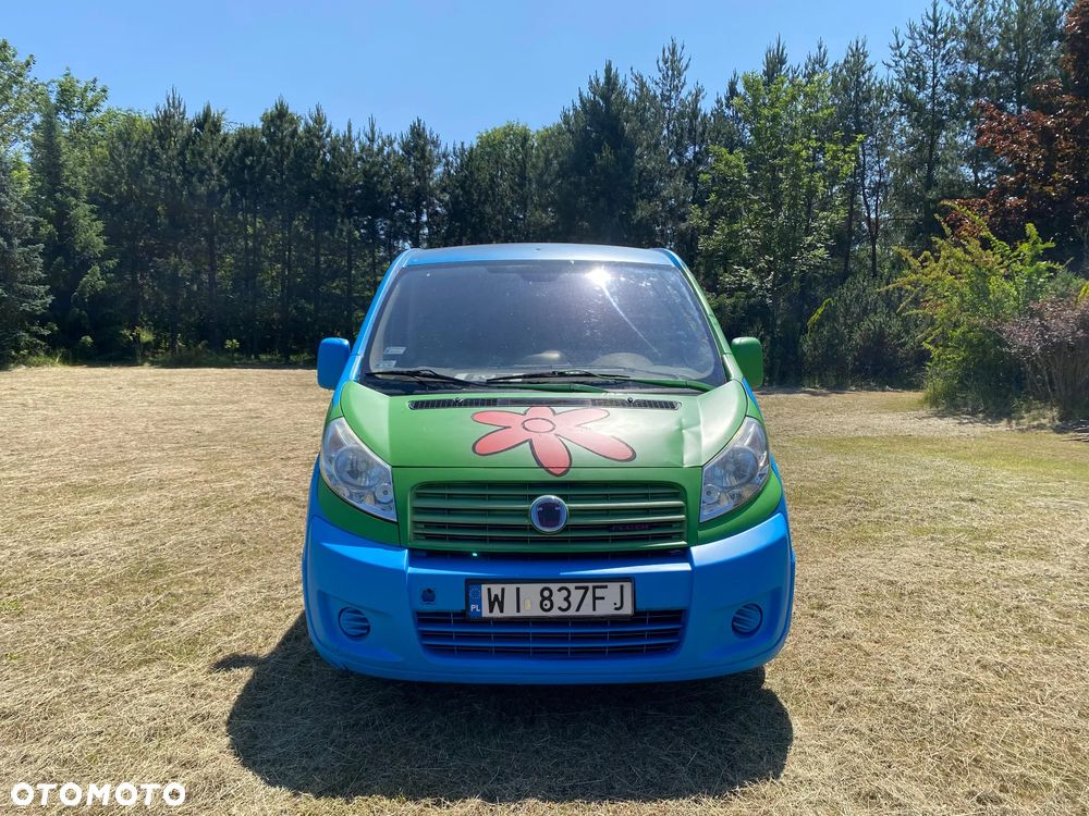 Fiat Scudo Kombi L2H1 Standard cz.oszkl - 3