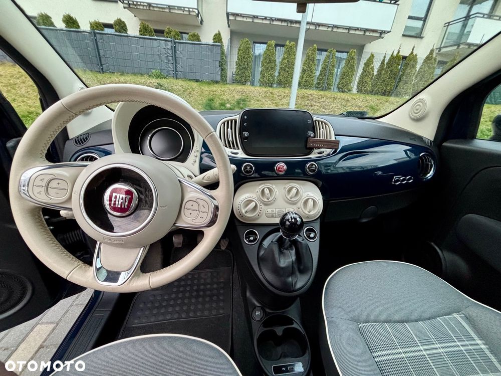 Fiat 500 1.2 8V Start&Stopp - 7