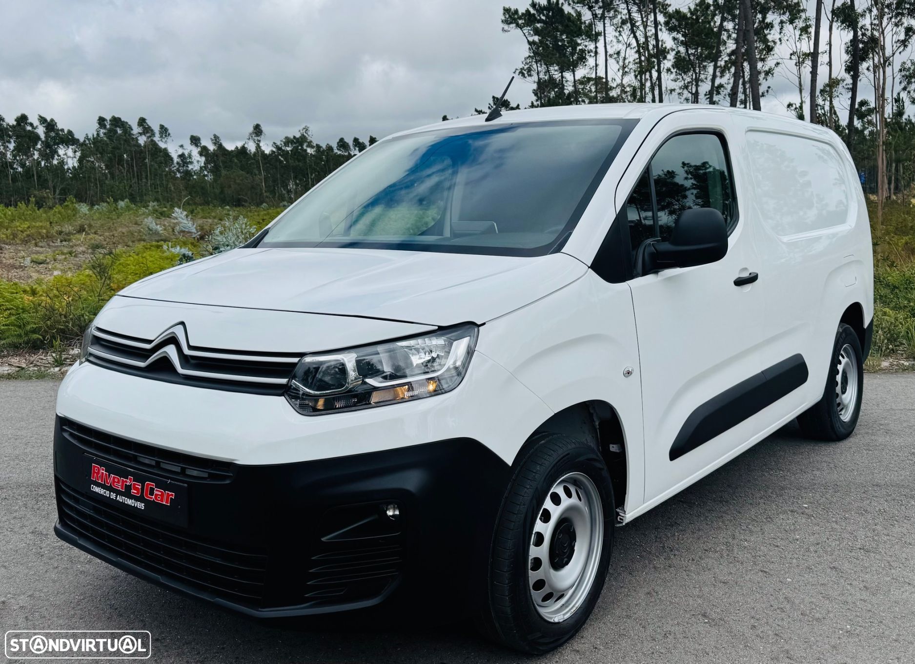 Citroën Berlingo 1.5 BlueHDi XL - 1