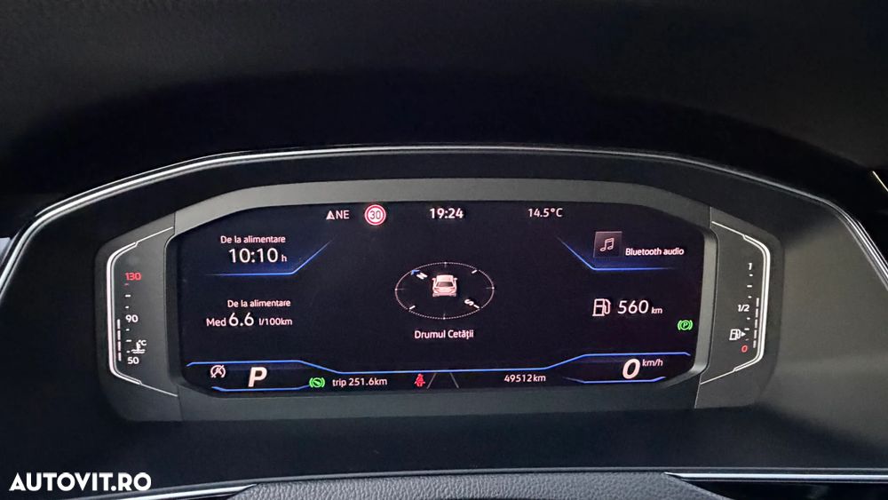 Volkswagen Passat 2.0 TDI DSG Highline - 20