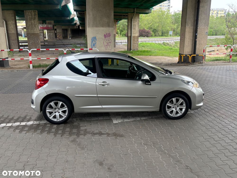 Peugeot 207 - 8