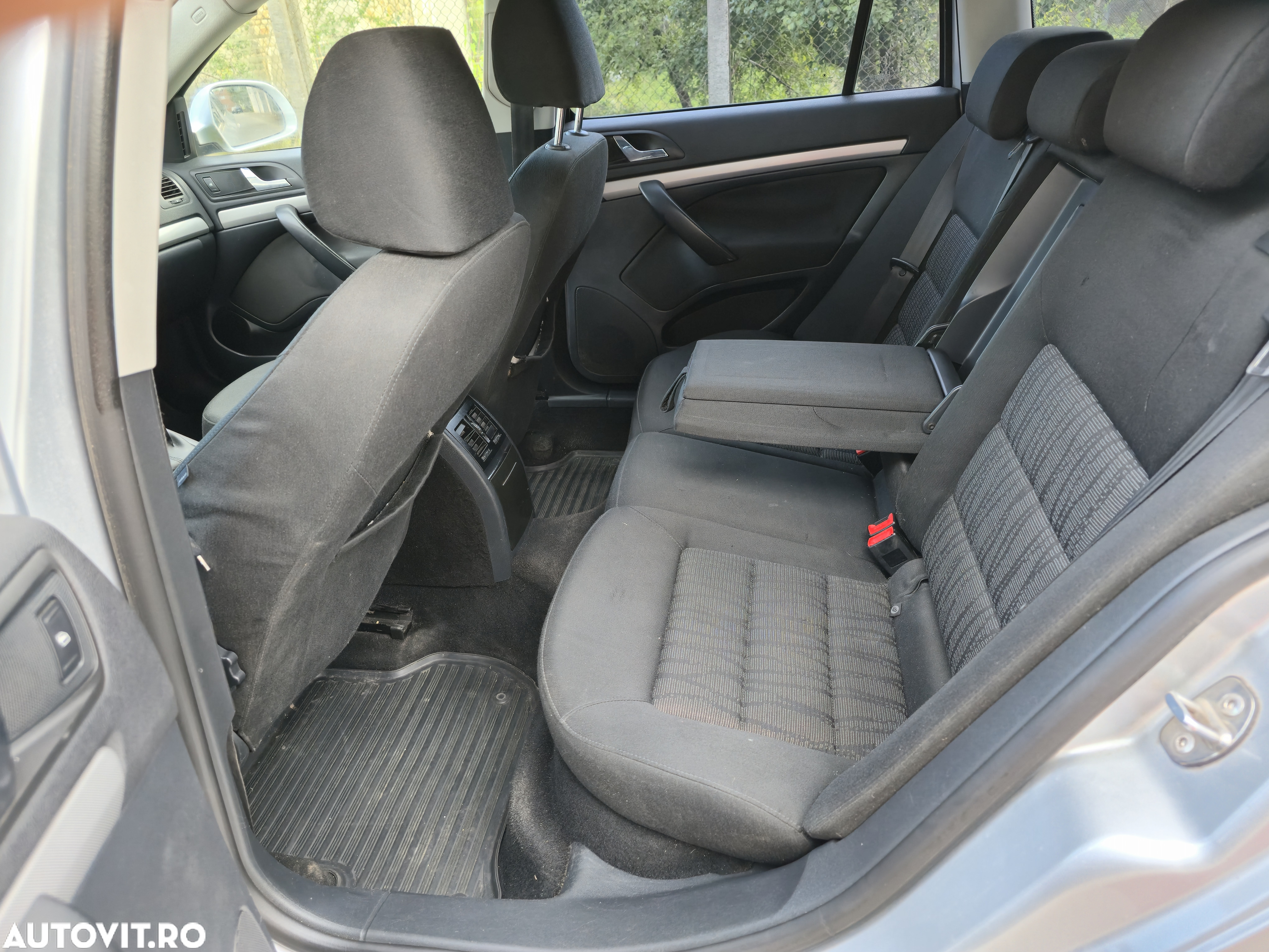Skoda Octavia 1.9 TDI Ambiente - 7