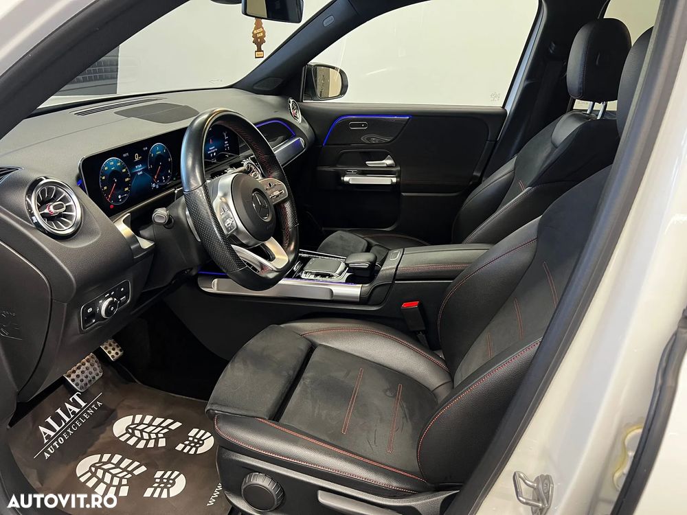 Mercedes-Benz GLB 200 d 4MATIC Aut. - 7