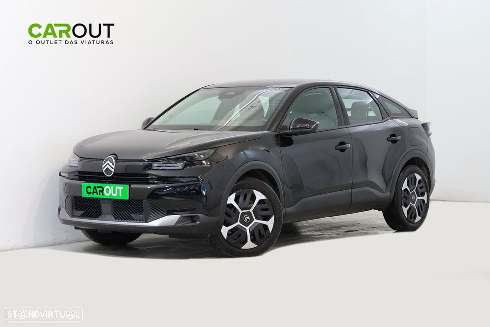 Citroën C4 - 1