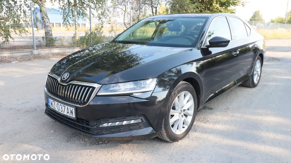 Skoda Superb 1.5 TSI ACT Style - 5