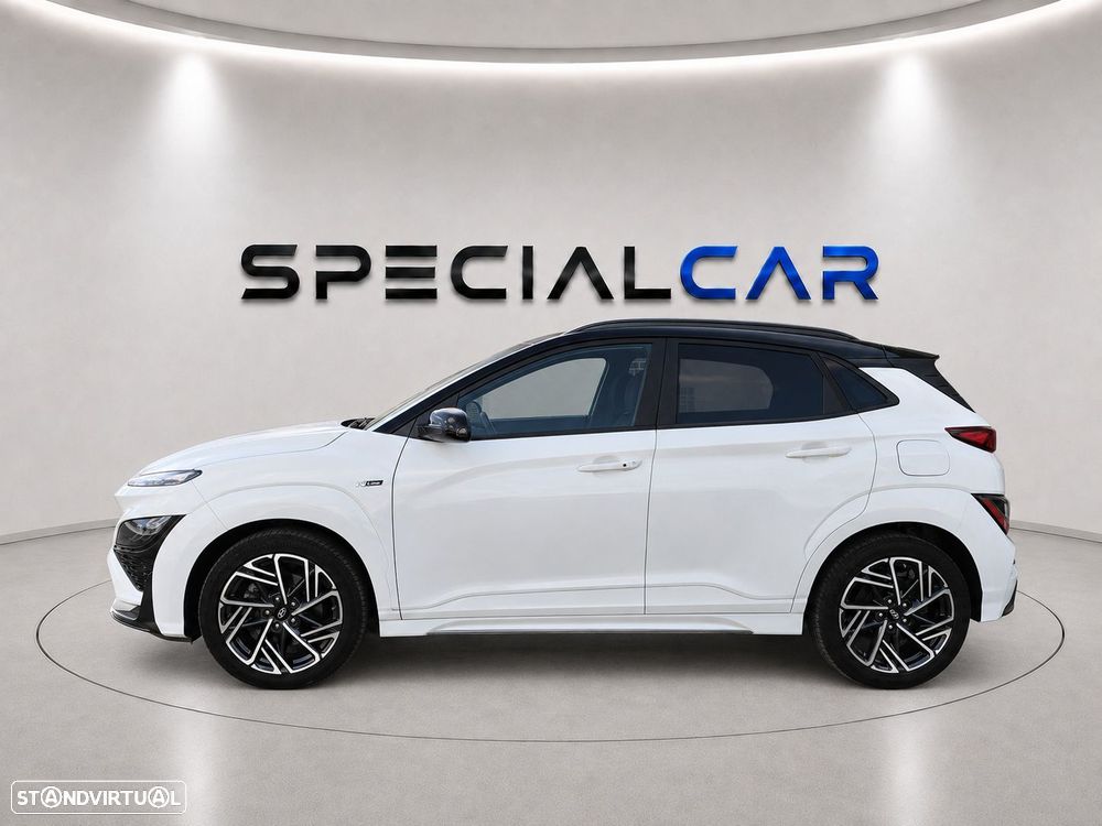 Hyundai Kauai 1.0 T-GDi N-Line - 5