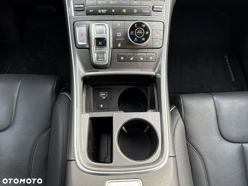Hyundai Santa Fe 1.6 T-GDI PHEV Platinum 4WD - 25