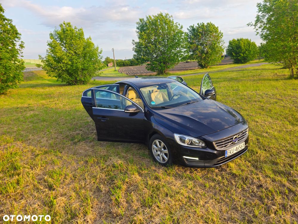Volvo S60 D3 Drive-E Summum - 5