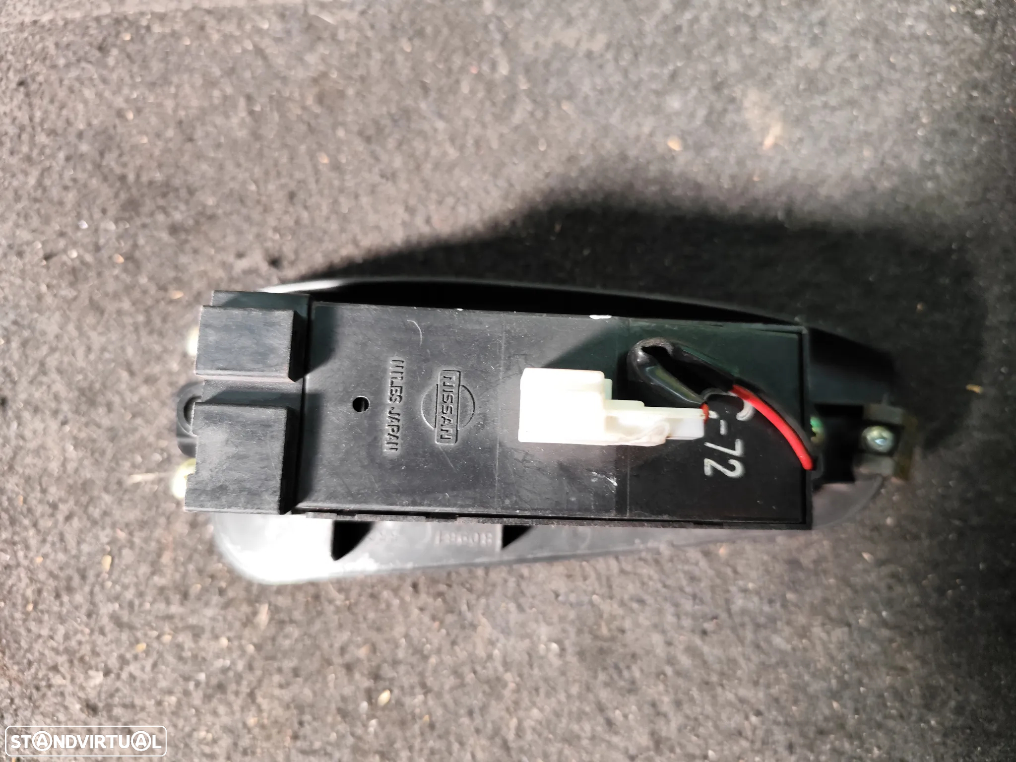 NISSAN SUNNY N14 COMANDO VIDROS ELÉTRICOS - VE003 - 5