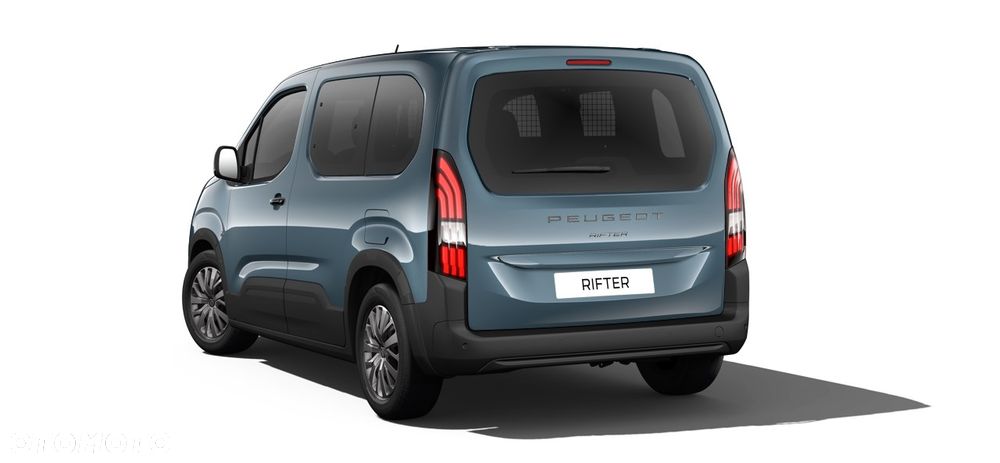 Peugeot Rifter MPV 1.5 BlueHDI Allure S&S N1 - 4