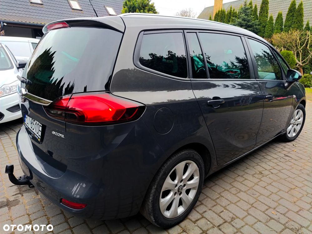 Opel Zafira Tourer 1.4 Turbo Business Edition - 18
