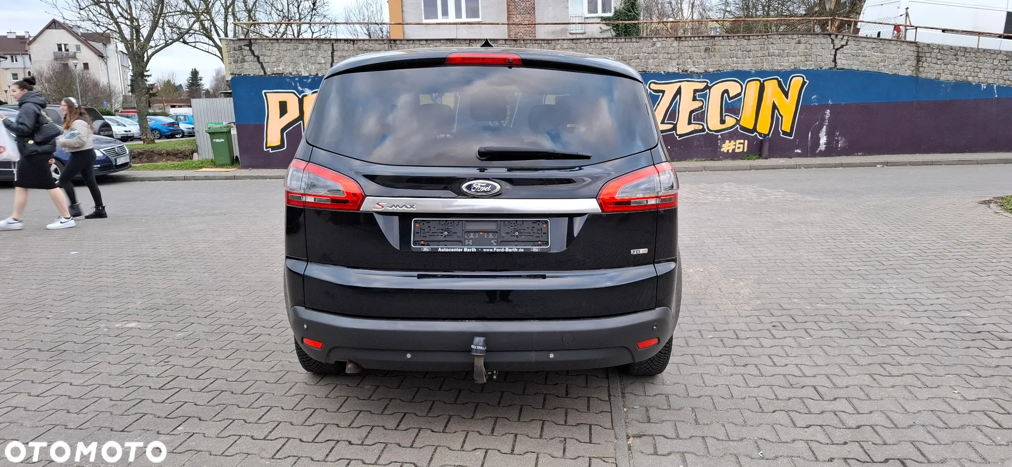 Ford S-Max 2.0 TDCi DPF Platinium X MPS6 - 7