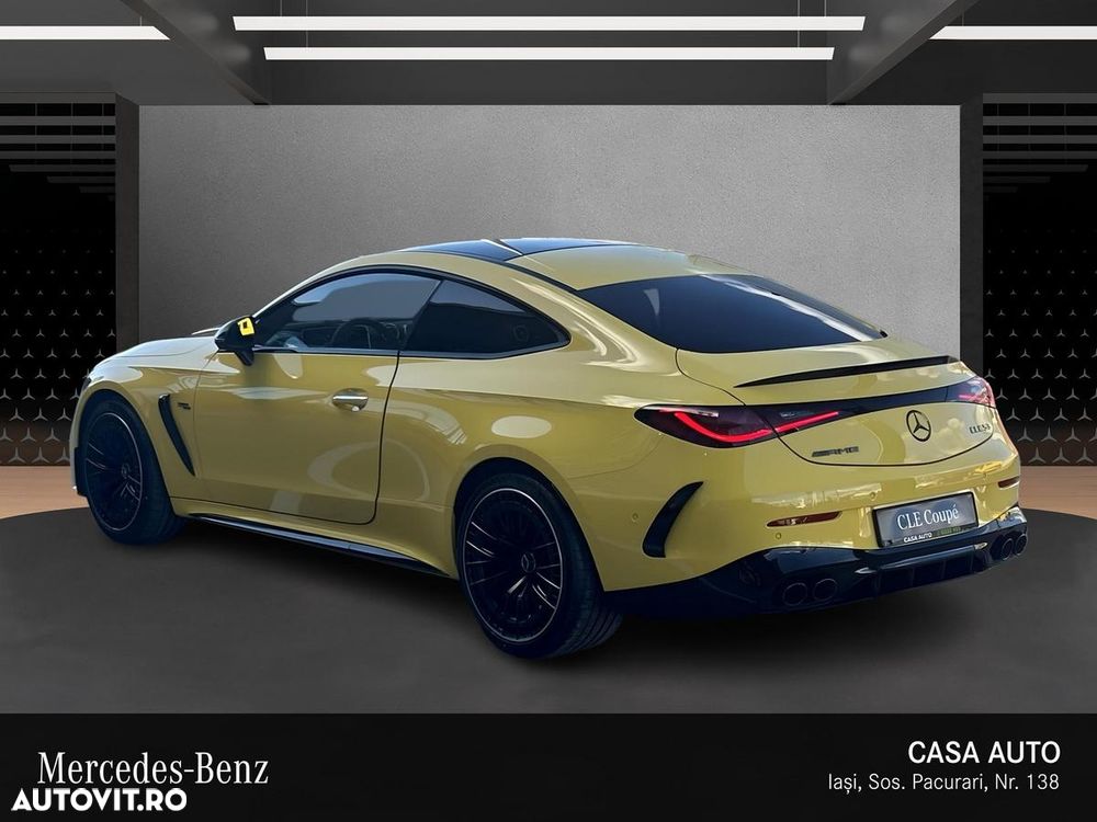 Mercedes-Benz CLE - 4