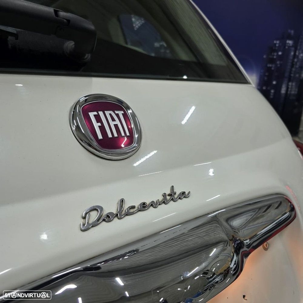 Fiat 500 1.2 Dolcevita - 9