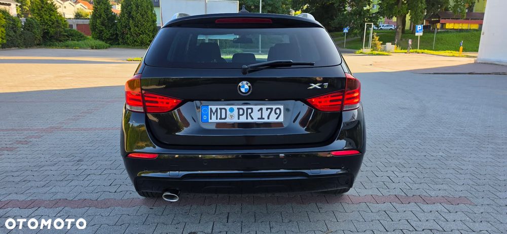 BMW X1 sDrive20d - 8