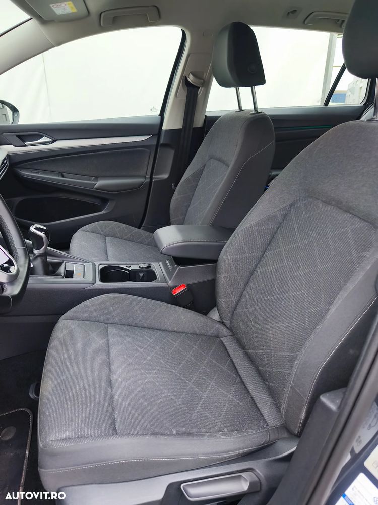 Volkswagen Golf 2.0 TDI 116CP Life - 6