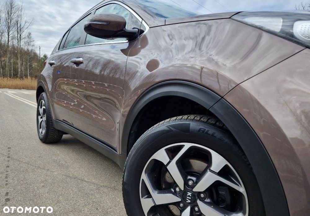 Kia Sportage 1.6 GDI 2WD DREAM-TEAM EDITION - 17