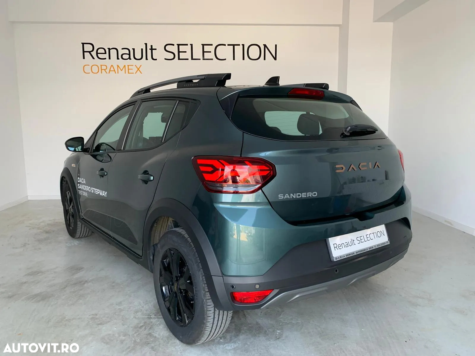 Dacia Sandero Stepway TCe 110 MT6 Extreme+ - 7