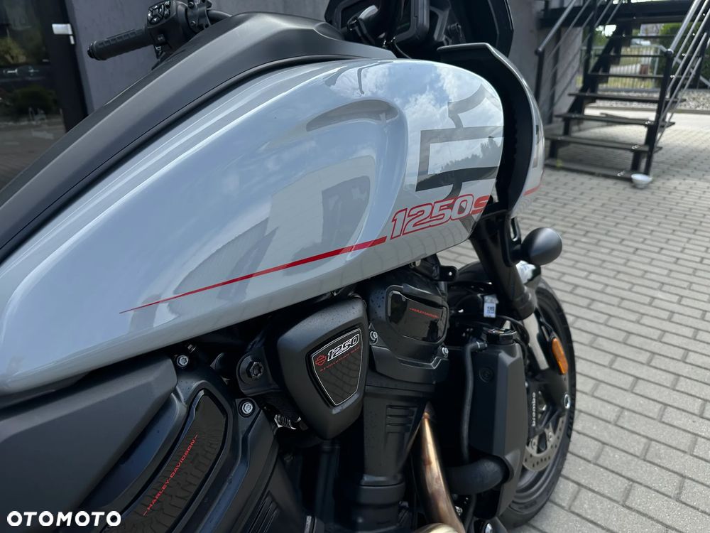 Harley-Davidson Pan America - 5
