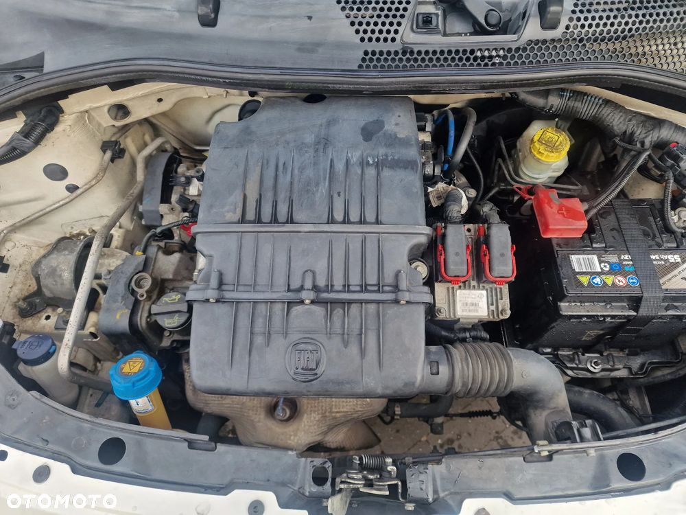 Fiat 500 1.2 8V Sport - 24