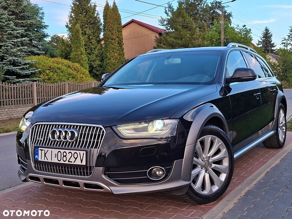 Audi A4 Allroad 2.0 TDI DPF S tronic - 12