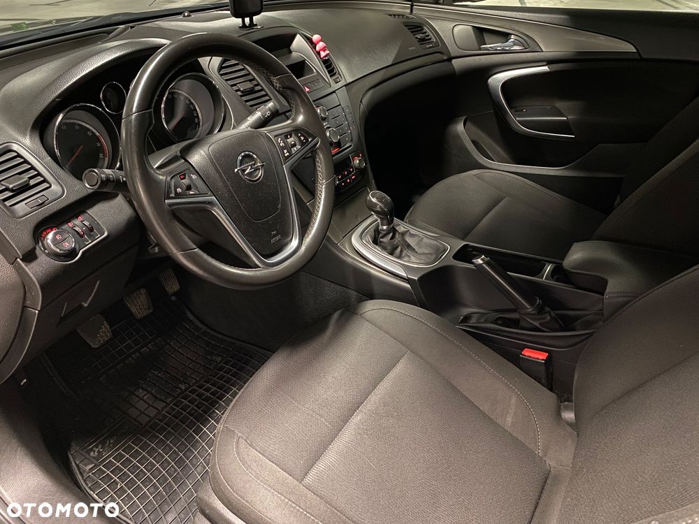 Opel Insignia 1.8 Active - 12