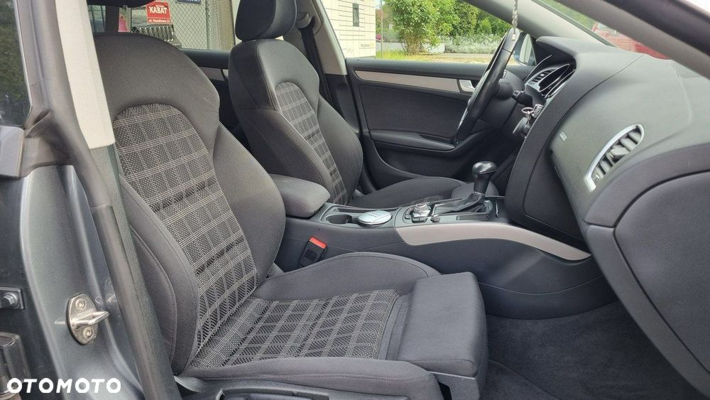 Audi A5 Sportback - 14