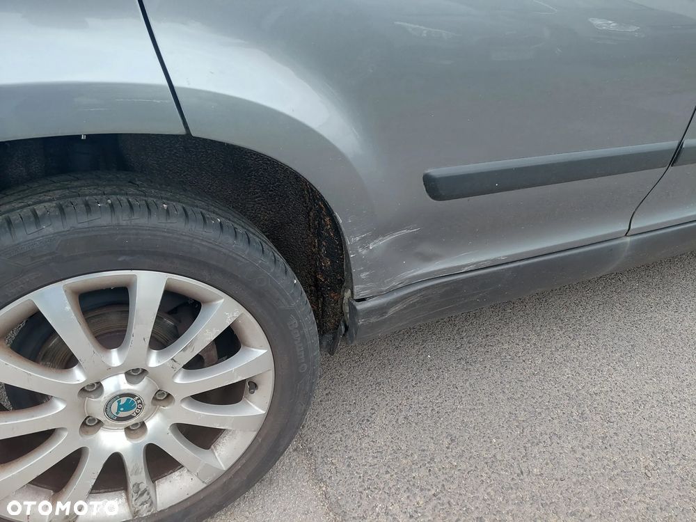 Skoda Yeti 1.2 TSI FAMILY - 11
